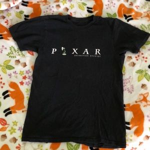 DISNEY PIXAR SHIRT!